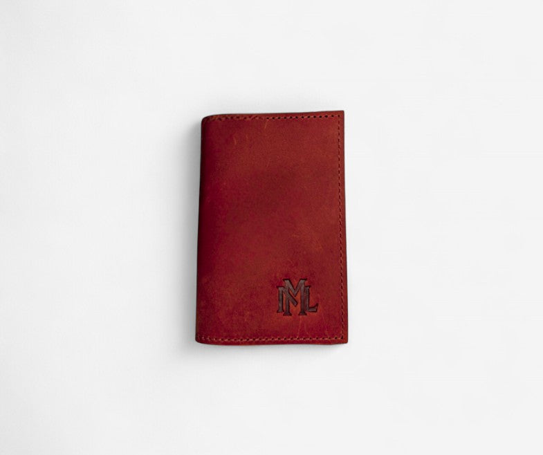 Havana Wallet – Timeless wallet made of Crazy Horse leather with plenty of storage space