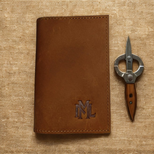 Havana Wallet – Zeitlose Geldbörse aus Crazy Horse Leder mit viel Stauraum