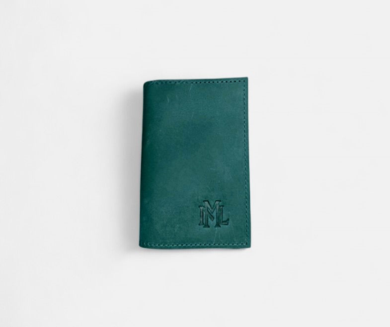 Havana Wallet – Timeless wallet made of Crazy Horse leather with plenty of storage space