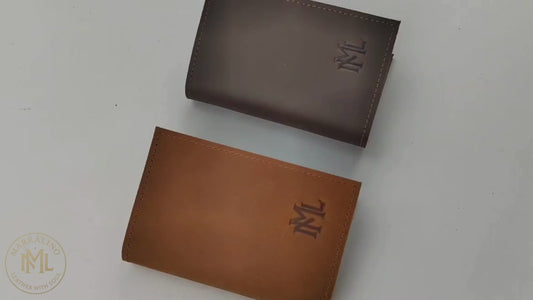 Havana Wallet – Zeitlose Geldbörse aus Crazy Horse Leder mit viel Stauraum